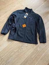 Spyder men’s full zip fleece