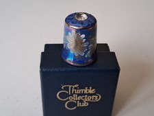 TCC THIMBLE COLLECTORS CLUB