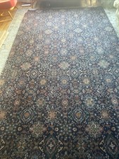 Axminster Wool Carpet