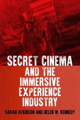 Secret cinema and the - cinema,