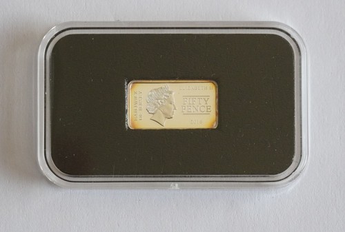 Pence silver coin jersey - coin, uk