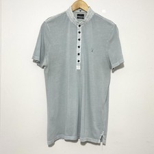 All Saints Seagrass Blue/Green