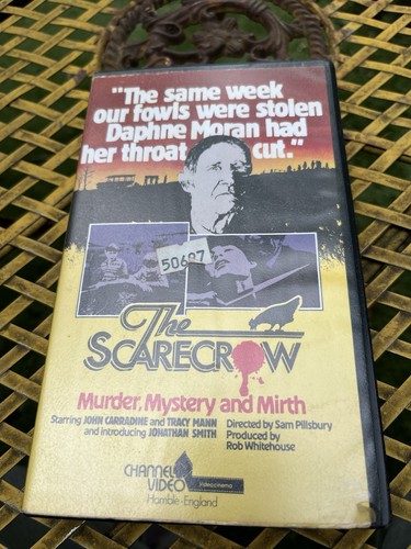 The scarecrow betamax - scarecrow,