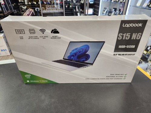 Windows 11 laptop 16gb - 15.6",