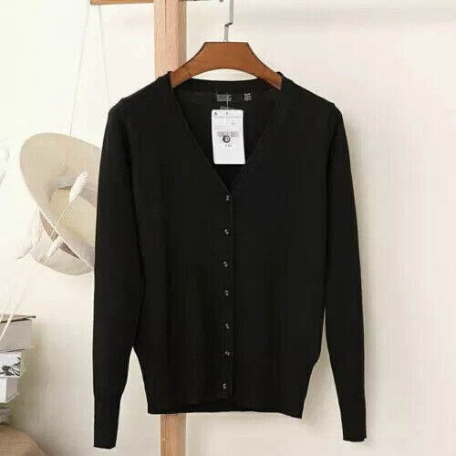 Ladies womens cardigan long - womens,