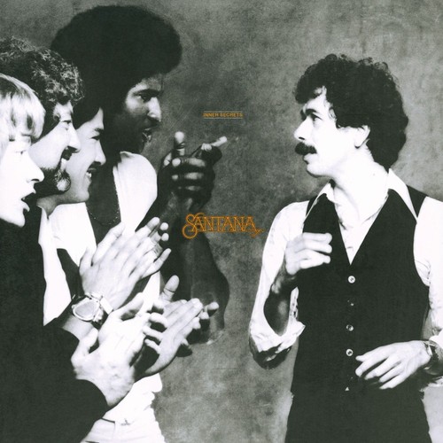 Santana inner secrets - santana,