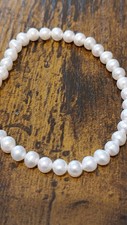 Natural Freshwater Pearls Bracelet
