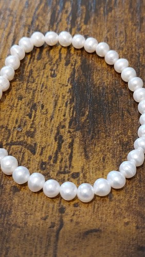 Natural freshwater pearls - natural,