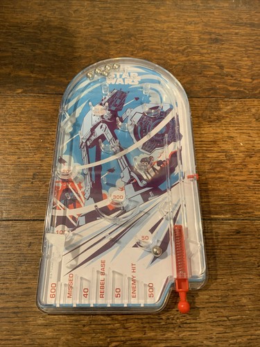 Star wars pinball game hand - game,