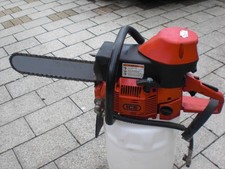 ICS Saw 14" Bar Concrete Cutting ChainSaw Masonry Diamond Blade