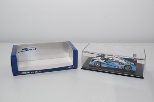 Spark s1290 peugeot - 1:43,