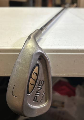 Ping blade lob wedge cushin - i3,