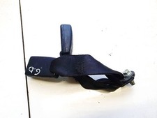 Mazda 2007 seat belt - cx-7,