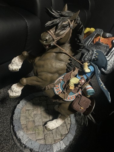First4figures the legend - -,