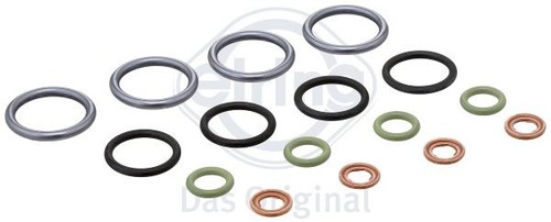 Elring seal ring set - set,, injector