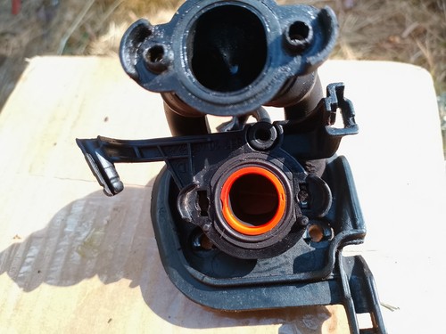 Husqvarna 576xp chainsaw inlet - husqvarna,