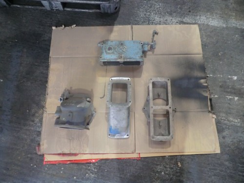 Detroit diesel air inlet - diesel,