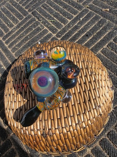 Max polin mnp - heady, glass