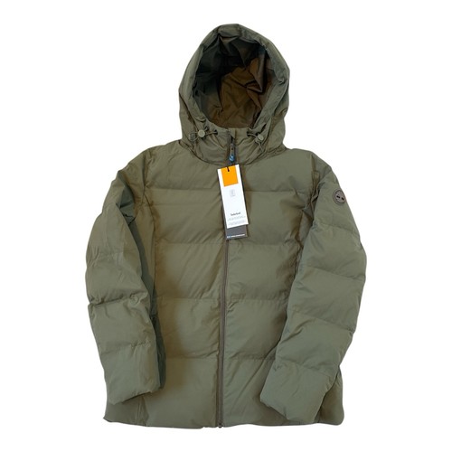 Timberland puffer jacket green - puffer,