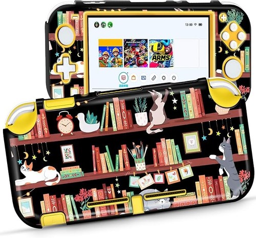 Nintendo switch lite - nintendo,