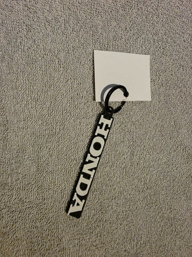 Car bike keyring handmade - car/bike,