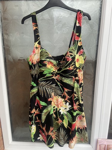 Bonmarche size swimdress - swimdress,