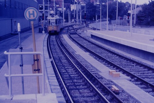 1985 germany original railway - germany,