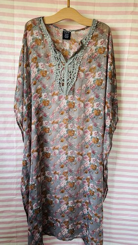 Cam tunic free size - tunic, kaftan