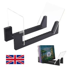 Acrylic vinyl record storage - acrylic,