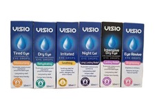 Eye drops Reduce Floaters,Red