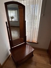 Stag Versailles cheval mirror