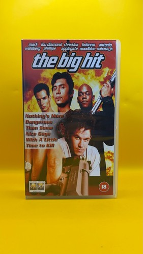 The big hit - big,