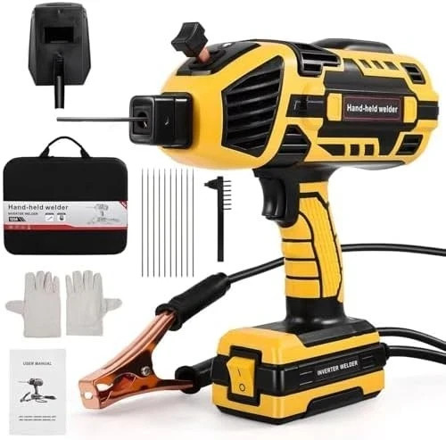 Portable arc welder - portable,