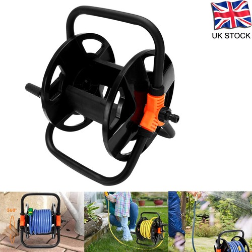 Garden hose reel trolley - garden,