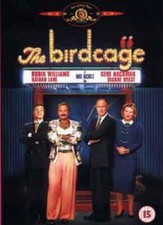The Birdcage DVD (2000) Robin