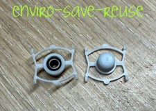 Fan Axle End Bearing Clips For