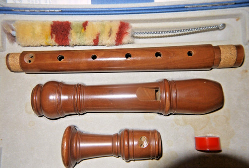 Moeck rottenburgh alto - rottenburgh,