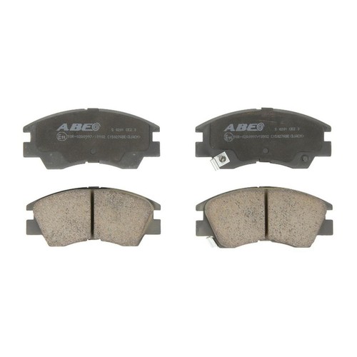 New brake pad - set,, disc