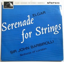 Sir John Barbirolli - 7" EP -