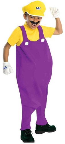 Wario super mario brothers - wario,