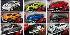 Choose Your Own - RMZ City Cars - Scale 1:32 - 1:36 - Pay For One Postage