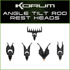 KORUM ANGLE TILT ROD REST