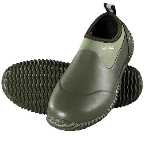 Hisea unisex garden shoes - garden,