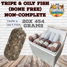 BULMERS RAW Dog Food 20 x 454g