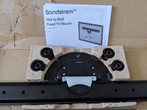 Sandstrom sflez14 fixed - fixed, tv