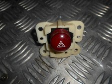 BFD019052 2007 MITSUBISHI L200 2.5 D-ID AUTO RAGING BULL HAZARD LIGHT SWITCH