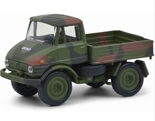 Schuco scale unimog u406 - schuco,