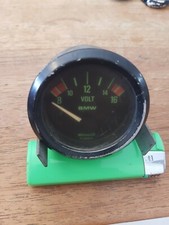 Voltmeter Instrumentation BMW