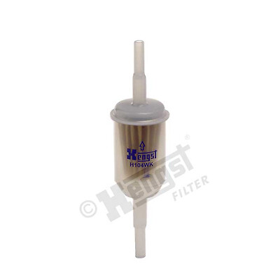 Hengst filter h104wk fuel - h104wk,