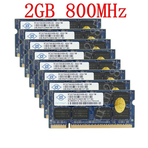 Nanya 16gb 8gb 4gb 2gb - 8gb,